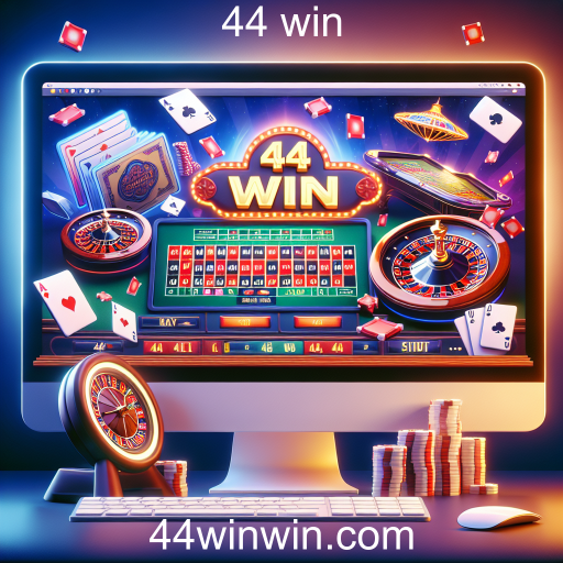 Atrações da Categoria Cassino no '44 Win'